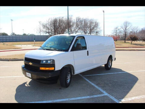 2020 Chevrolet Express for sale at Findmeavan.com in Euless TX