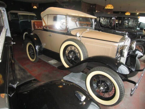 1931 Ford Model A