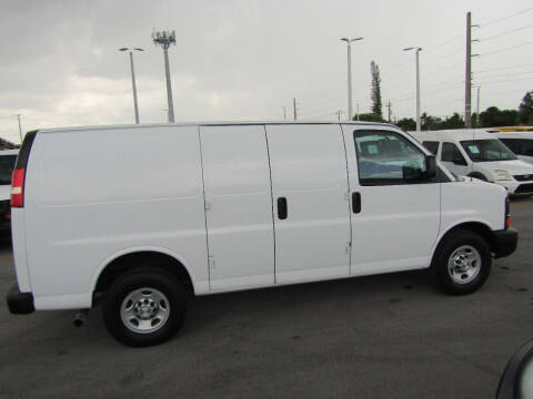 2014 Chevrolet Express