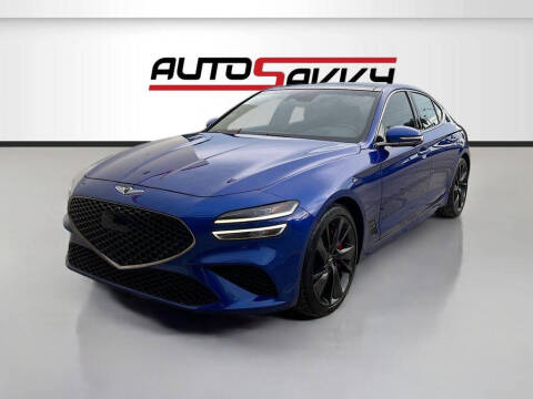 2023 Genesis G70