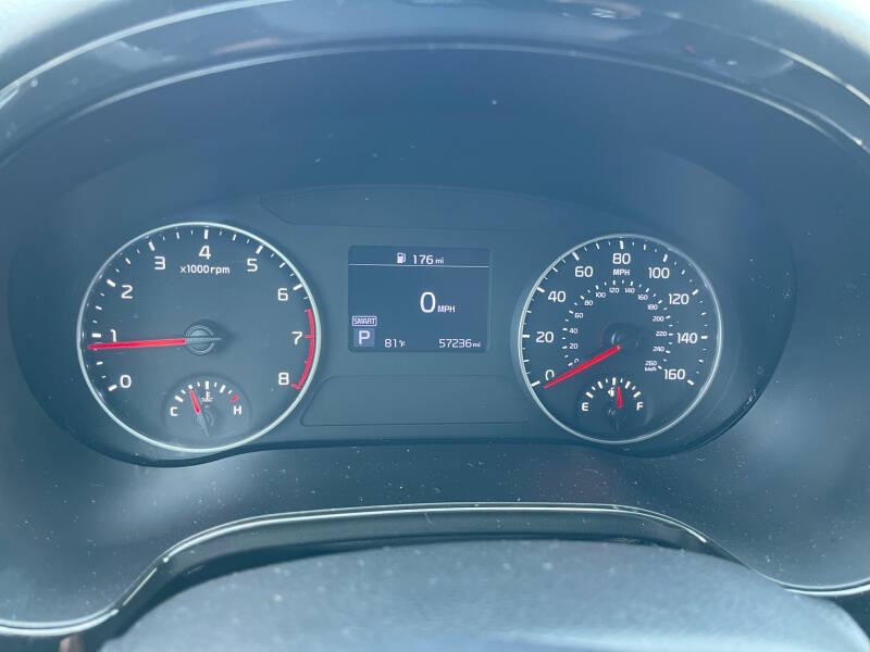 2023 Kia Seltos Nightfall