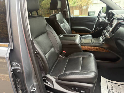 2019 Chevrolet Tahoe Premier