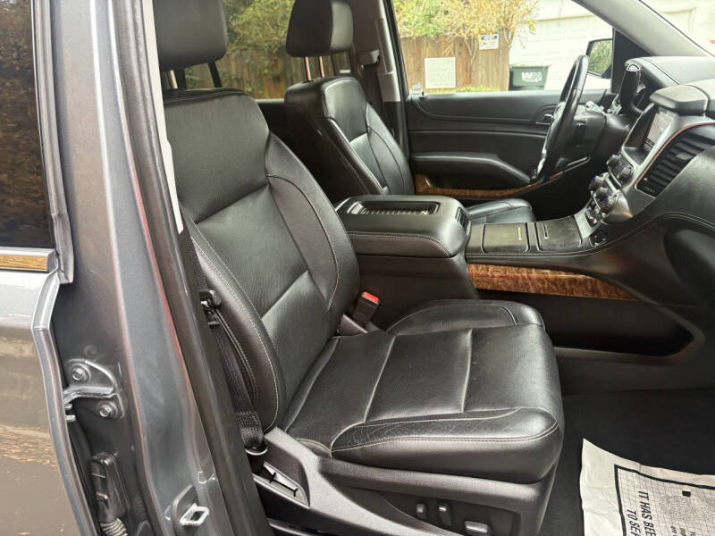 2019 Chevrolet Tahoe Premier