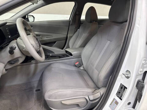 2021 Hyundai Elantra