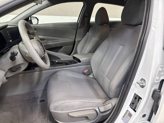 2021 Hyundai Elantra