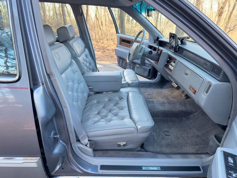 1990 Cadillac Fleetwood