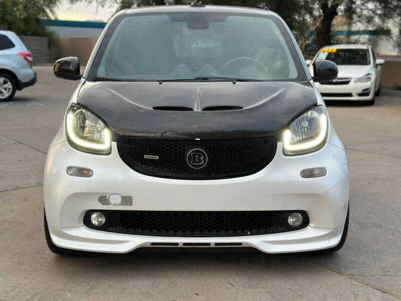 2017 Smart fortwo