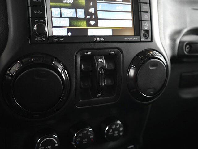 2017 Jeep Wrangler Unlimited