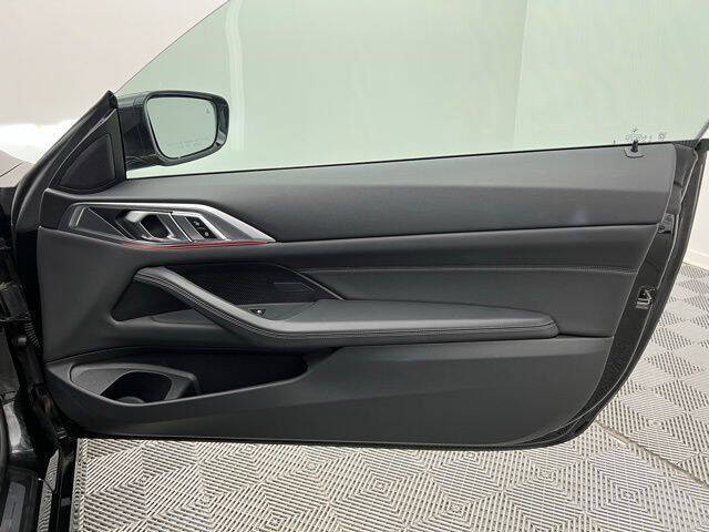 2025 BMW 4 Series 430i xDrive