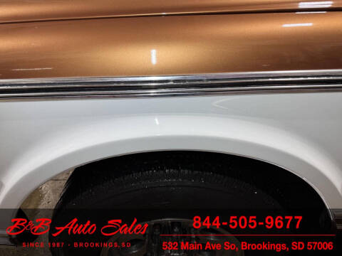 1972 GMC Sierra 2500