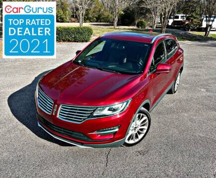 2015 Lincoln MKC for sale at Brothers Auto Sales of Conway in Conway SC