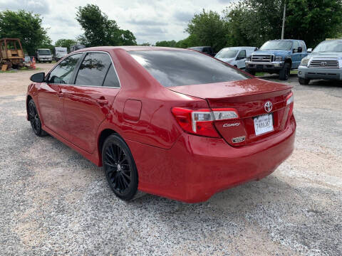 2014 Toyota Camry SE