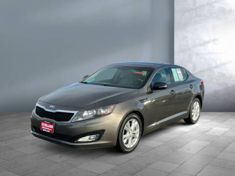 2013 Kia Optima EX
