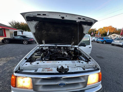 1995 Ford Ranger XLT