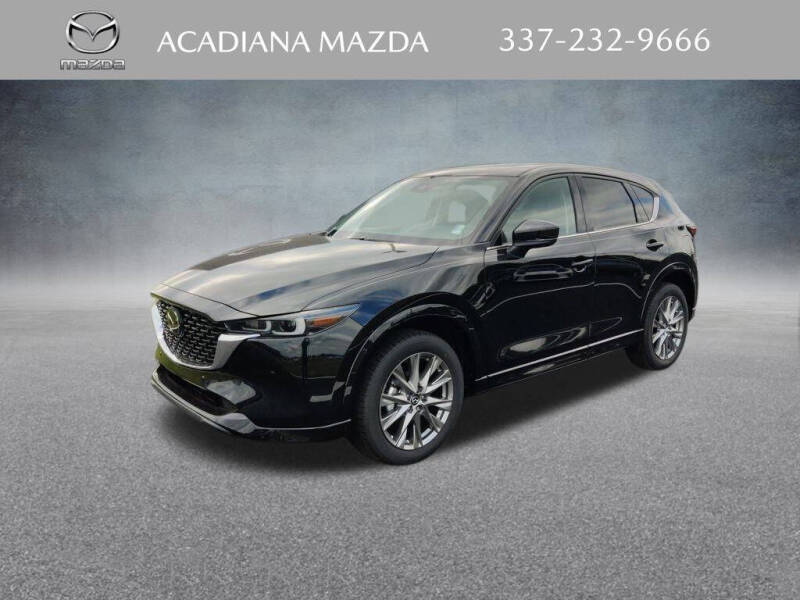 2025 Mazda CX-5 2.5 S Premium Plus