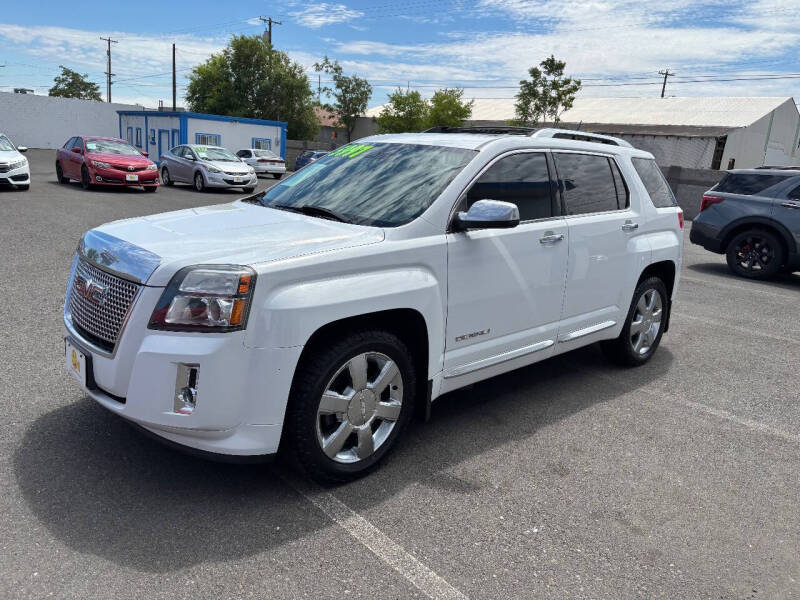 2014 GMC Terrain Denali
