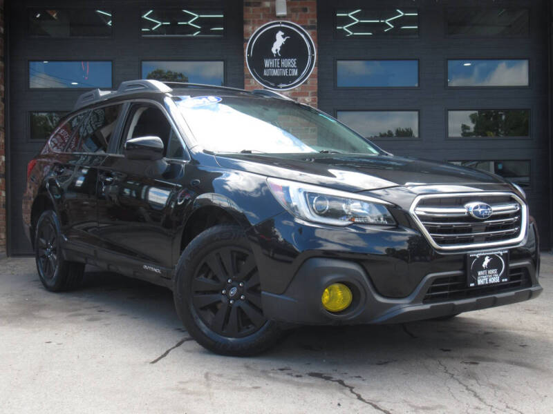 2018 Subaru Outback