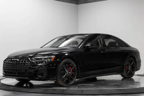 2023 Audi S8 4.0T quattro