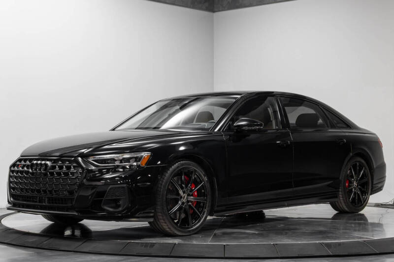 2023 Audi S8 4.0T quattro