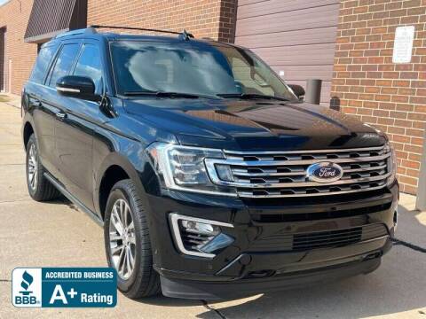 2018 Ford Expedition for sale at Effect Auto Center in Omaha NE