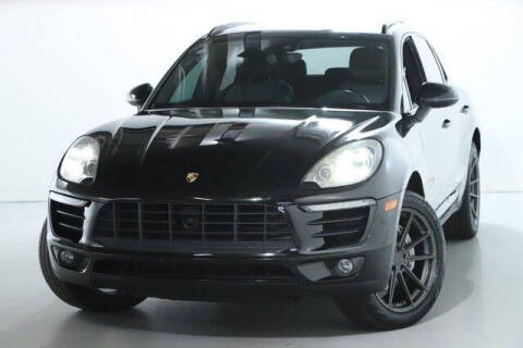 2017 Porsche Macan S
