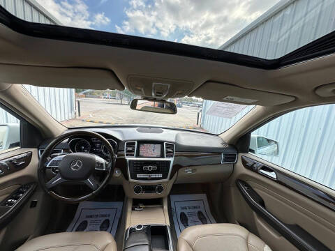 2013 Mercedes-Benz M-Class ML 350