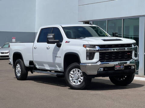 2022 Chevrolet Silverado 3500HD