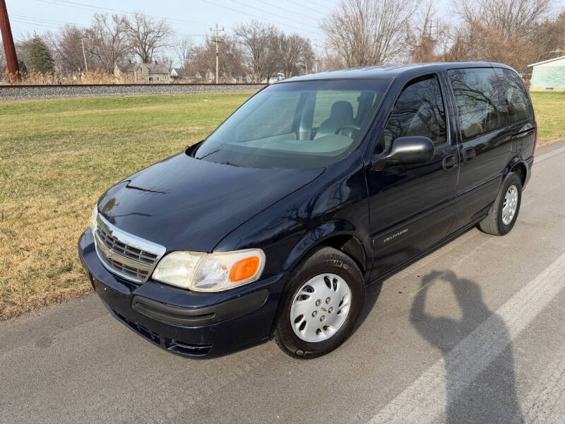 2004 Chevrolet Venture Plus