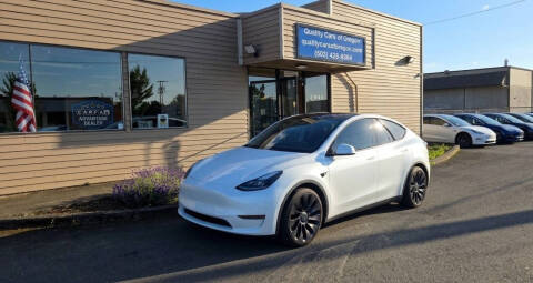 2022 Tesla Model Y Performance