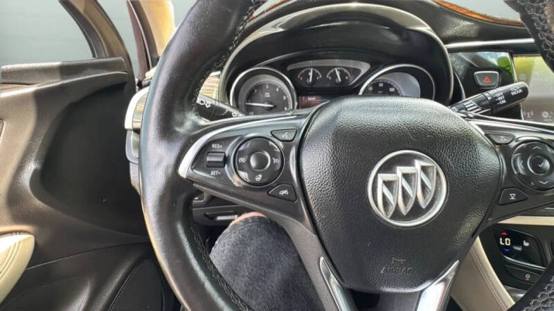 2019 Buick Envision Essence