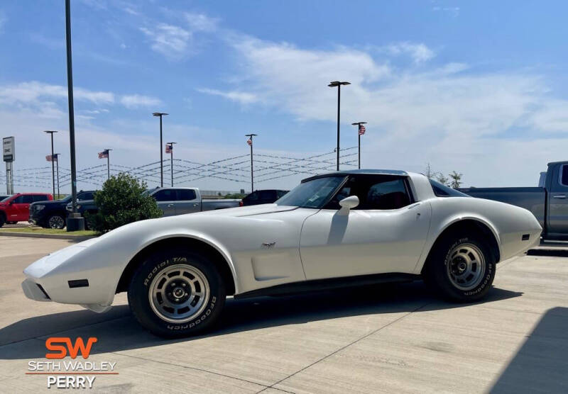 1979 Chevrolet Corvette