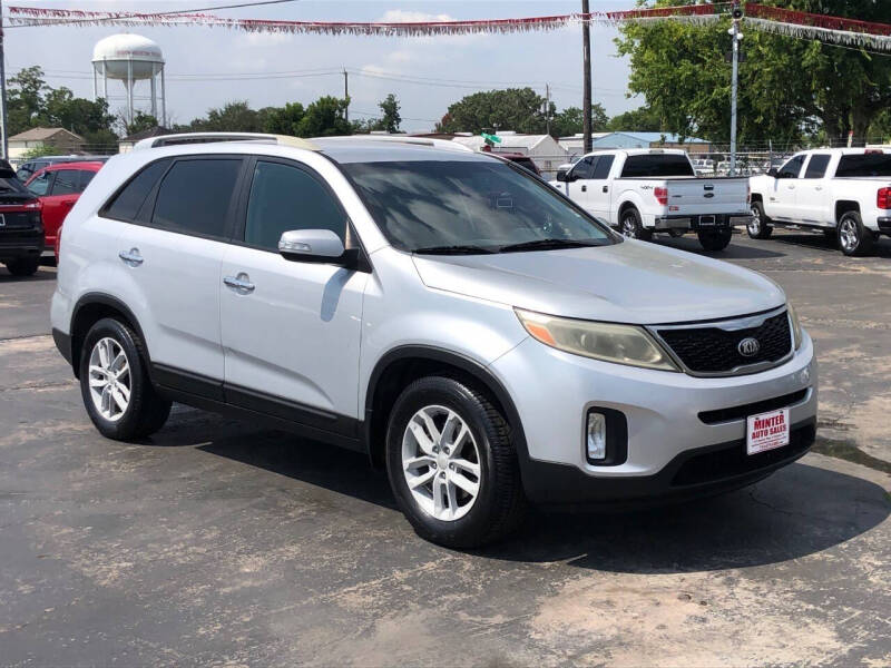 2015 Kia Sorento LX