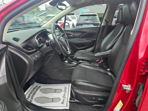 2019 Buick Encore Preferred