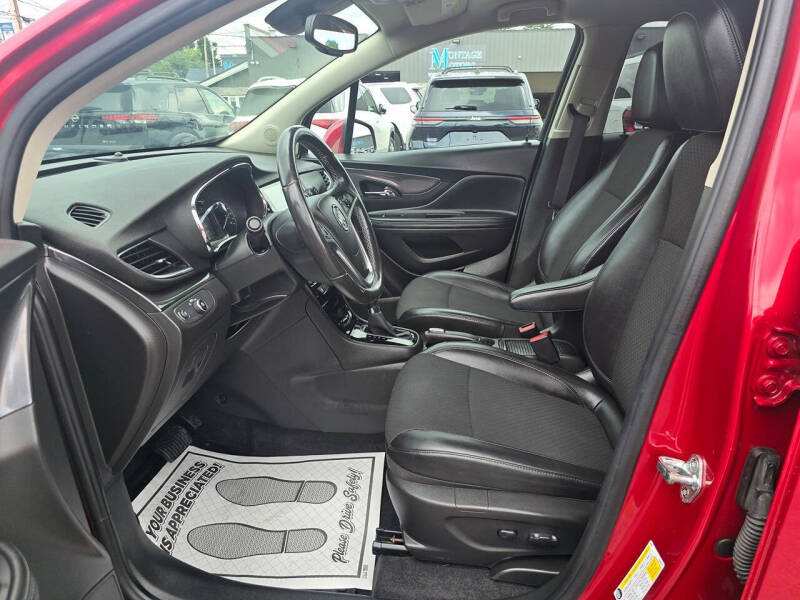 2019 Buick Encore Preferred