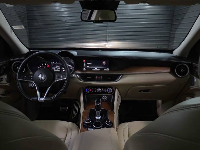 2019 Alfa Romeo Stelvio