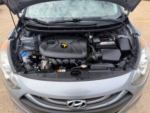 2013 Hyundai Elantra GT