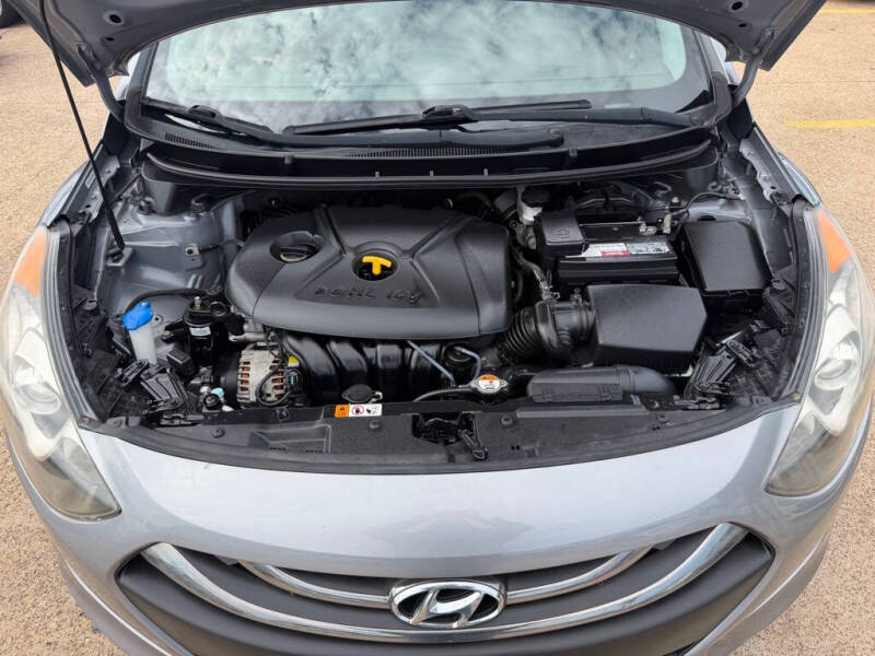 2013 Hyundai Elantra GT