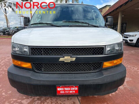 2021 Chevrolet Express 2500