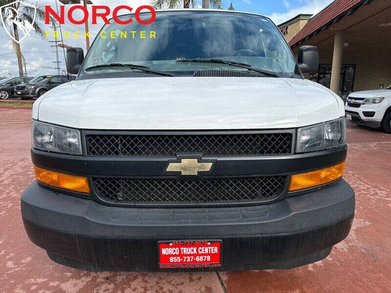2021 Chevrolet Express 2500