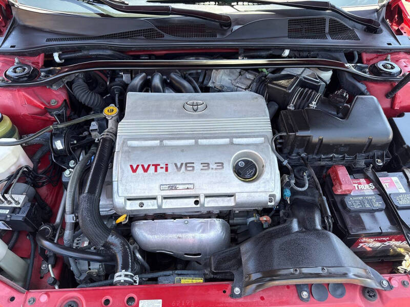 2005 Toyota Camry Solara SLE V6
