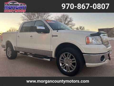 2008 Lincoln Mark LT