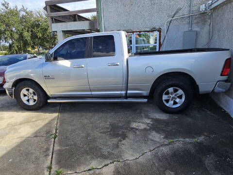 2017 RAM 1500 Lone Star