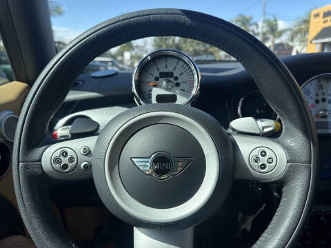 2006 MINI Cooper S