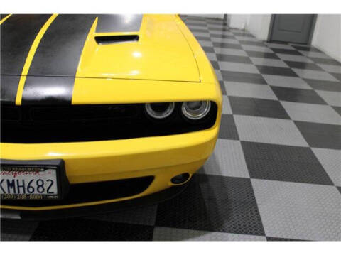 2017 Dodge Challenger R/T