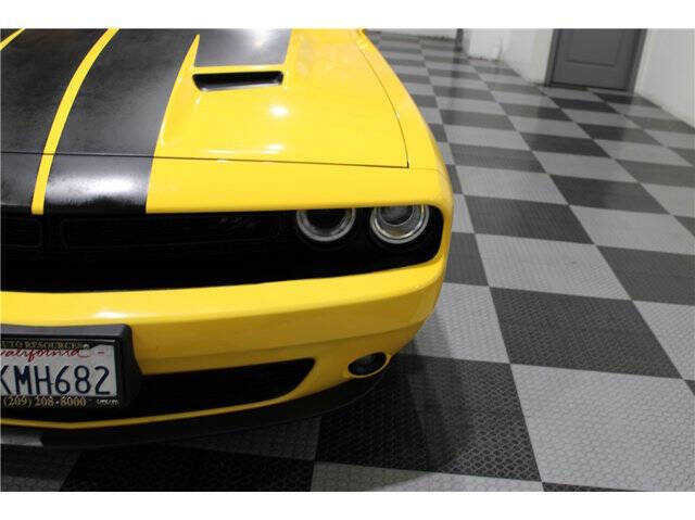2017 Dodge Challenger R/T