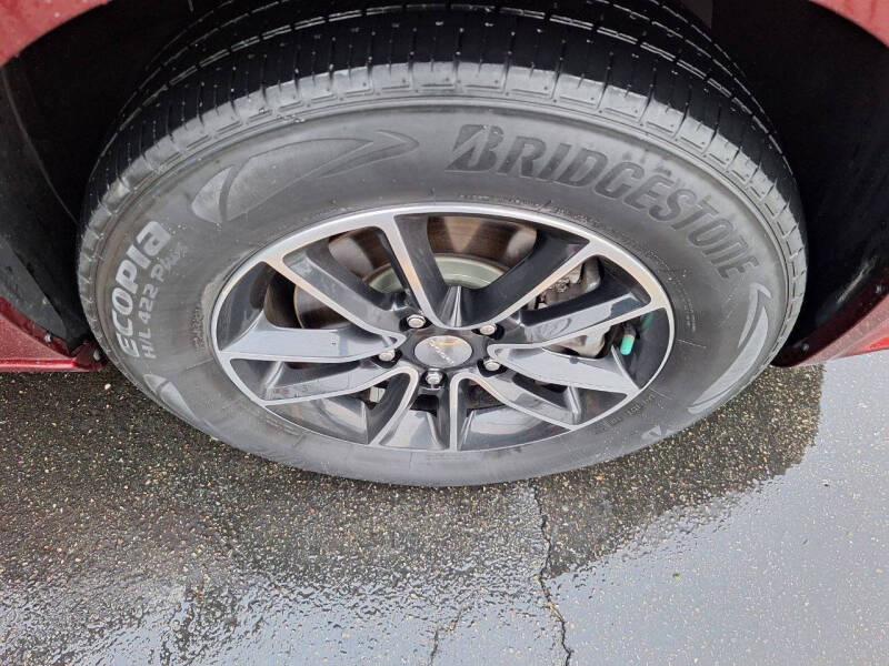 2017 Dodge Grand Caravan SE Plus