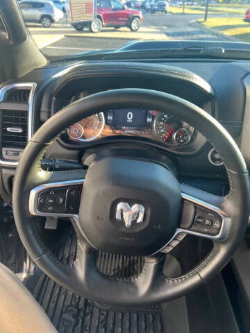 2024 RAM 2500 Laramie