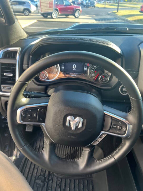 2024 RAM 2500 Laramie