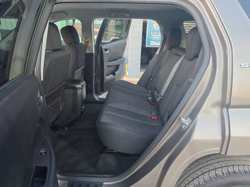 2012 GMC Terrain SLE-2
