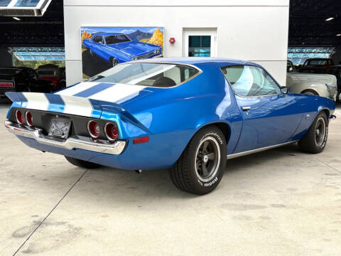 1971 Chevrolet Camaro